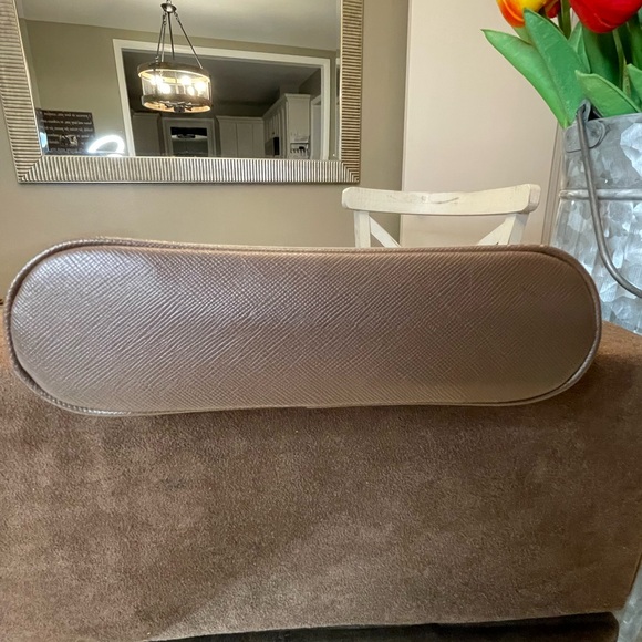 Burberrys plaid cosmetic pouch - Picture 6 of 9